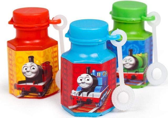 Thomas the Train Blue water bottle