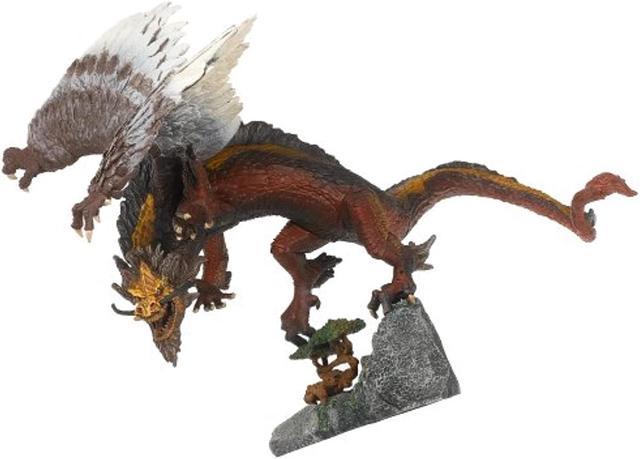 McFarlane Dragons Series 2: Fire Dragon Clan - Newegg.com