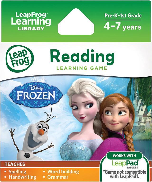 Leapfrog best sale learning games