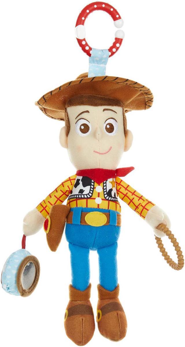 Baby woody toy store story