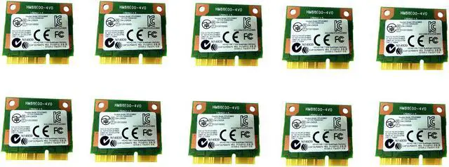 Main image of Lot-10 Realtek RTL8188EE bgn 1x1 WiFi New 709848-L10 709505-001 802.11bgn