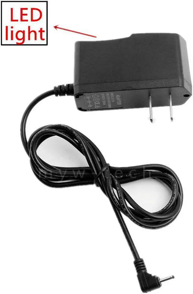 Main image of AC/DC Wall Charger Power Adapter For Cowon iAudio X7 D3 V5 w V5s MP3 MP4 Player