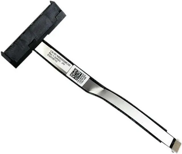 Main image of New SATA HDD Hard Drive Connector Adapter with Cable Replacement for Dell Inspiron 17 3780 3781 3782 3785 P/N:KNK9Y 0KNK9Y NBX00028C00