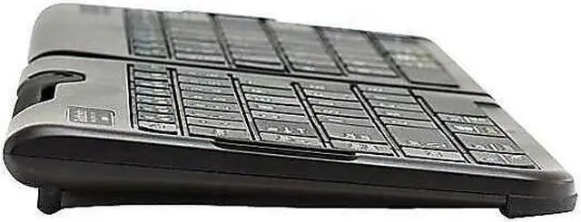 Alt view image 3 of 6 - Goldtouch Go!2 Wireless Keyboard, Black GTP-0044W