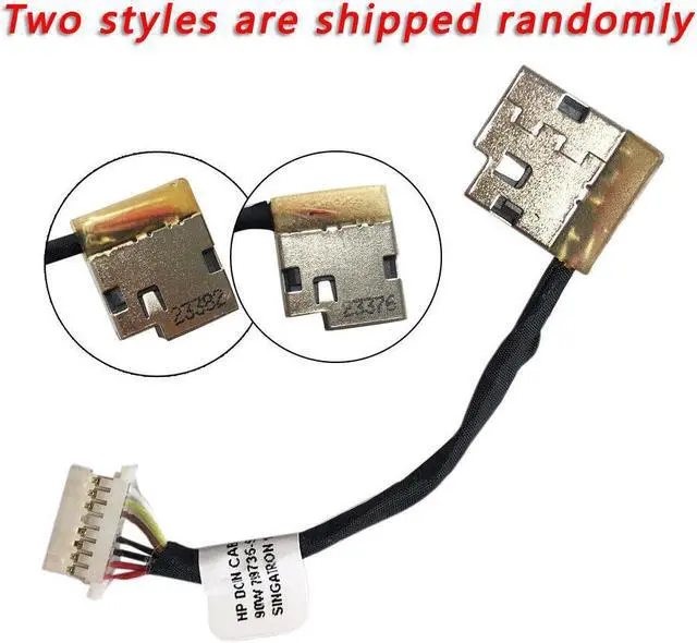 Main image of FOR HP 14-fq0020nr 14-fq0025od 14-fq0041nr DC Power Jack Charging Cable Harness