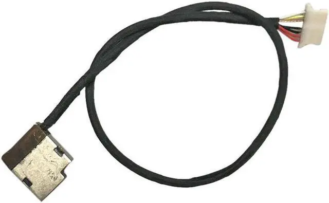 Main image of DC POWER JACK CABLE FOR HP PAVILION 17-G219CY 799750-F23 799750-Y23 799750-T23