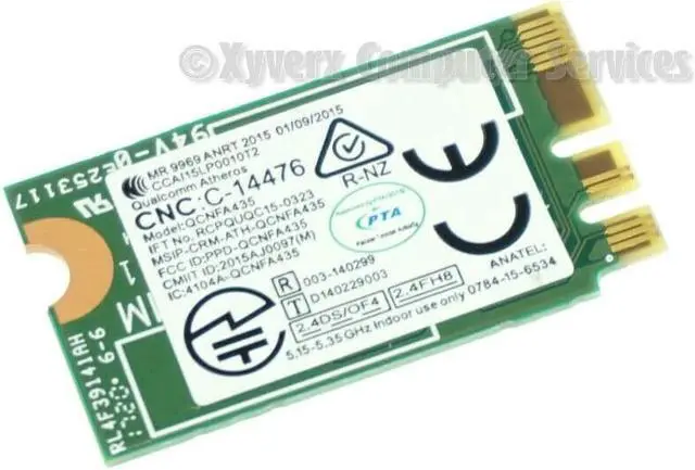 Alt view image 2 of 2 - 01AX718 C-14476 GENUINE LENOVO WIRELESS CARD E575 20H8-000HUS (CA712)