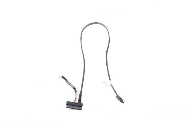 Alt view image 2 of 3 - Lot x 5 Dell PowerEdge C6320 C6300 Micro SATA Power Adaptor Cable Assembly 87XWF