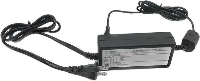 Alt view image 2 of 4 - Genuine Kodak AC Adapter 24V for EasyShare Printer Dock 4000 6000 w/P.Cord OEM
