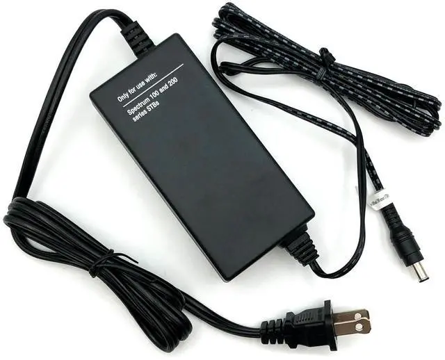 Main image of NEW Original Challenger Cable Sales AC Adapter For TVR-1208 TVR-1216 LHV OEM