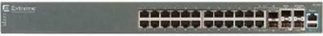 Alt view image 2 of 4 - Extreme Networks - AL3600A05-E6 - Avaya Ethernet Routing Switch 3600 - 24 Ports - Manageable - 3 Layer Supported -