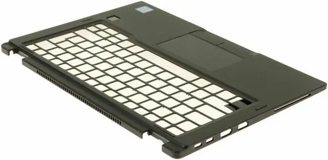 Alt view image 7 of 9 - Dell OEM Latitude 5289 7389 2-in-1 EMEA Palmrest Touchpad Palmrest DVCT8