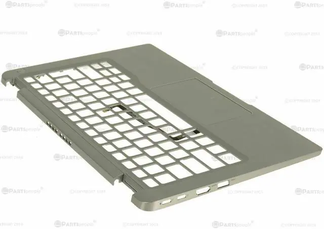 Alt view image 9 of 15 - Dell OEM Latitude 7400 2-in-1 Palmrest Touchpad Assembly Laptop Keyboard 305H0