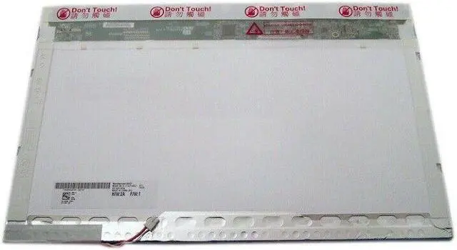 Alt view image 2 of 2 - AU OPTRONICS B154PW02-PB B154PW02 15.4" WideScreen LCD Panel For NotebookS