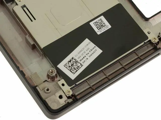 Alt view image 8 of 18 - New Dell OEM Latitude 7300 Palmrest Touchpad Assembly  Smart Card Reader W6GJY