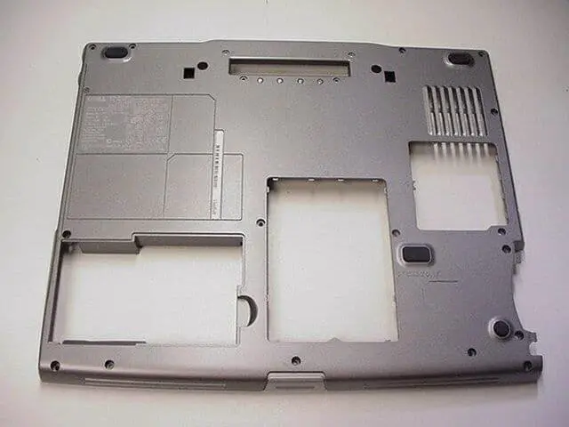 Alt view image 2 of 2 - New Dell OEM Latitude D510 Base Bottom Plastic