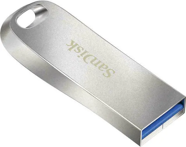 Alt view image 5 of 5 - SanDisk Ultra Luxe 512GB SD CZ74 SDCZ74 512G USB 3.1 150MB Pen Drive SDCZ74-512G