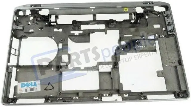 Alt view image 4 of 5 - New Dell OEM Latitude E6520 Laptop Bottom Base Chassis  Assembly 9NCD6