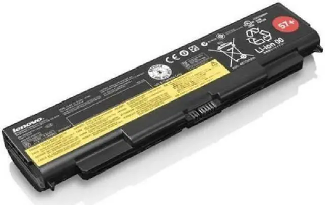 Alt view image 2 of 3 - Lenovo 45N1147 ThinkPad Battery 57+ (6 Cell)