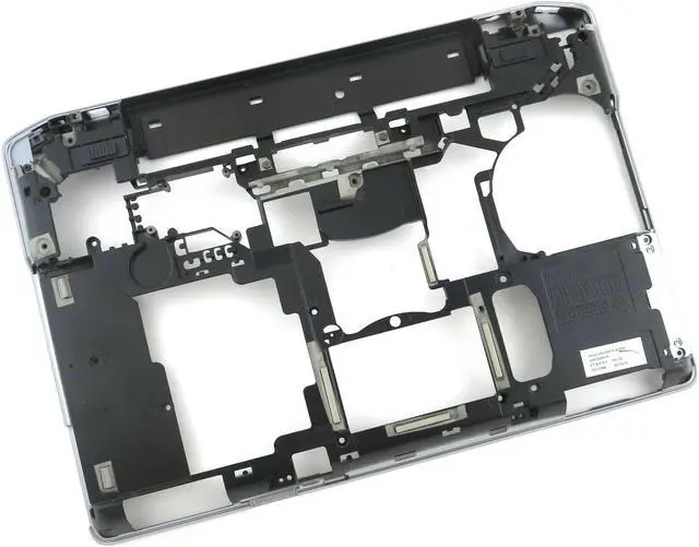 Alt view image 2 of 3 - New Dell OEM Latitude E6420 Laptop Bottom Base Cover Assembly R1X1K