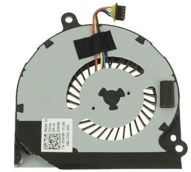 Alt view image 3 of 4 - Lot X5 DELL Latitude E7440 E7420 CPU Cooling Fan KSB05105HC DC28000D7SL 06PX9