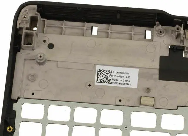 Alt view image 11 of 14 - Dell OEM G Series G5 5590 Palmrest Assembly Mini DisplayPort Y5V52