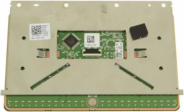 Alt view image 2 of 3 - Dell OEM Inspiron 5481 2-in-1 Touchpad Sensor Module W6J1J