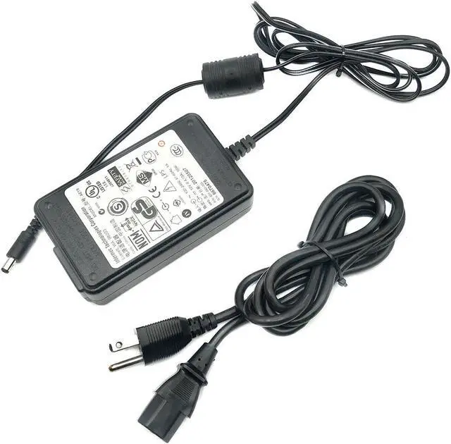 Main image of New Genuine Intermec AE19 Power Supply Adapter 12V 4.15A 50W OEM w/PC