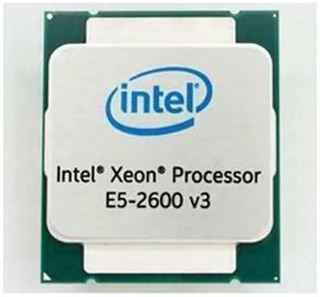 Alt view image 2 of 3 - LENOVO 4Xg0F28799 Xeon 10Core E52650V3 2.3Ghz 25Mb L3 Cache 9.6Gt S Qpi Speed Socket Fclga20113 22Nm 105W Processor Only For Rd550 Thinkserver