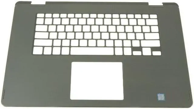 Alt view image 3 of 6 - Dell OEM Inspiron 7568 7558 Palmrest Assembly No TP DJKCX