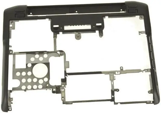 Alt view image 2 of 5 - New Dell OEM Latitude E6220 Laptop Bottom Base Chassis  Assembly CVTM7