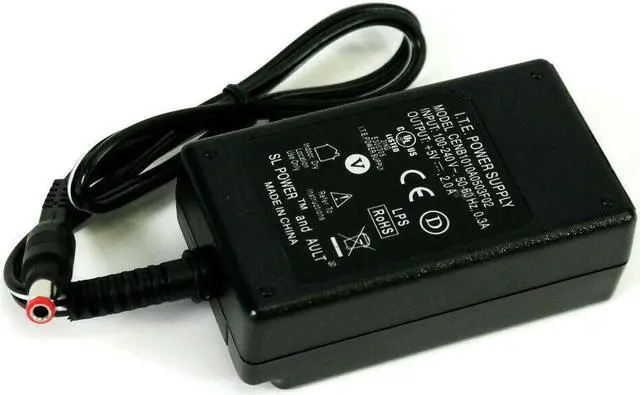 Alt view image 3 of 5 - NEW Genuine I.T.E AC/DC Power Adapter CENB1010A0503F01 10W 5V 2.0A w/o P.Cord