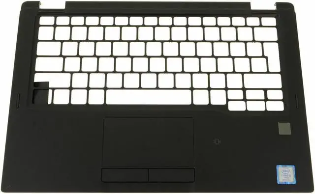 Alt view image 6 of 9 - Dell OEM Latitude 5289 7389 2-in-1 EMEA Palmrest Touchpad Palmrest DVCT8