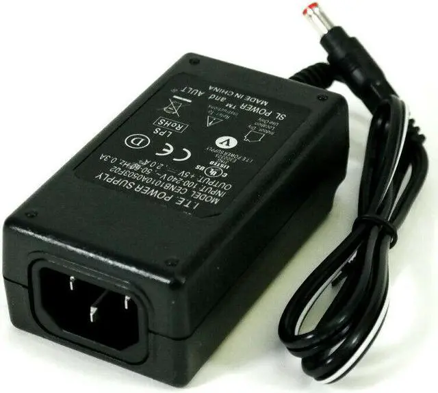 Alt view image 4 of 5 - NEW Genuine I.T.E AC/DC Power Adapter CENB1010A0503F01 10W 5V 2.0A w/o P.Cord