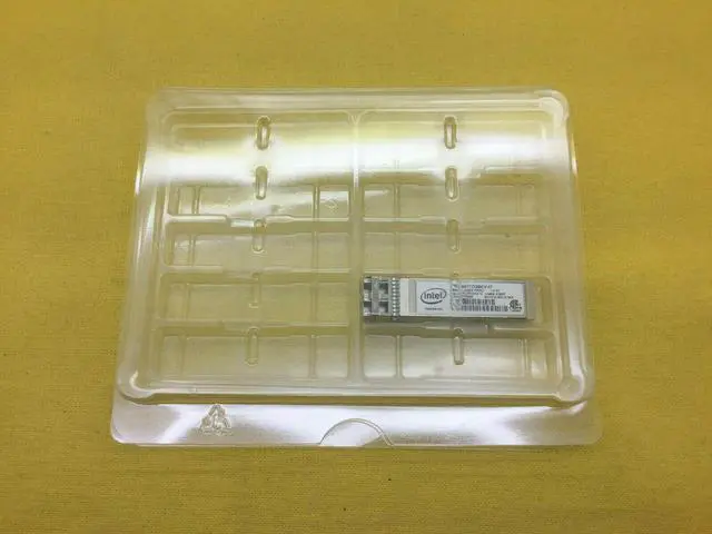 Main image of Original Intel E10GSFPSR Intel 10G Ethernet SFP+ SR FTLX8571D3BCV-IT