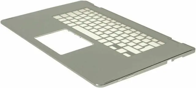 Alt view image 9 of 9 - New French English Dell OEM Inspiron 7558 7568 Palmrest Assembly TMKN4