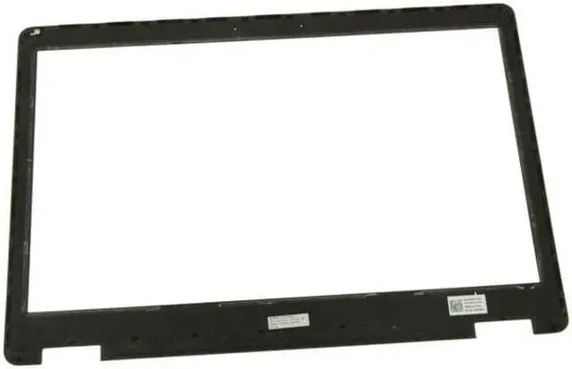 Alt view image 4 of 6 - Dell OEM Latitude E5570 Precision 3510 15.6" LCD Front LCD Trim Bezel 2M5F4