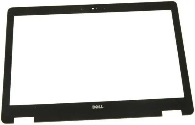 Main image of Dell OEM Latitude E5570 Precision 3510 15.6" LCD Front LCD Trim Bezel 8VYRG