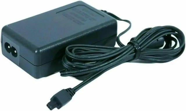 Alt view image 3 of 3 - AC Adapter Sony PEGA-AC10 Power Supply for Clie PEG-UX40 PEG-UX50 W/P.Cord OEM