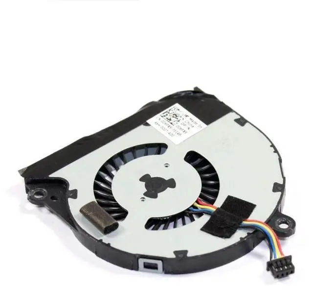 Alt view image 2 of 4 - Lot X5 DELL Latitude E7440 E7420 CPU Cooling Fan KSB05105HC DC28000D7SL 06PX9