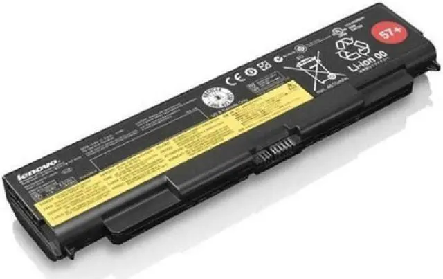 Alt view image 2 of 2 - Lenovo 45N1149 ThinkPad Battery 57+ (6 Cell)