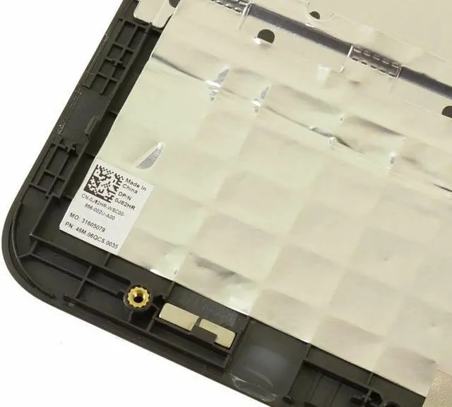 Alt view image 8 of 14 - Brazilian Dell OEM Inspiron 3168 3169 3179 Palmrest Laptop Keyboard J82HR