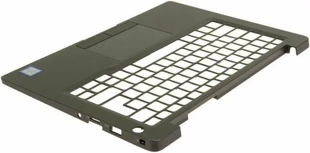 Alt view image 10 of 18 - New Dell OEM Latitude 7300 Palmrest Touchpad Assembly  Smart Card Reader W6GJY