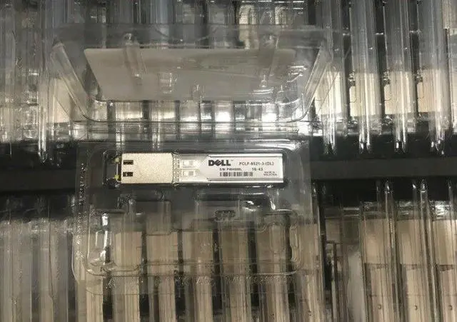 Main image of Dell PF909 FCLF-8521-3-(DL) 08T47V Dell powerconnect 3424, 3348, SFP RJ45