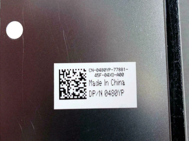 Alt view image 5 of 5 - Lot 10 Dell Venue 8 3830 8" Touch LCD Screen Digitizer Display 338RT JGM5H 480YP