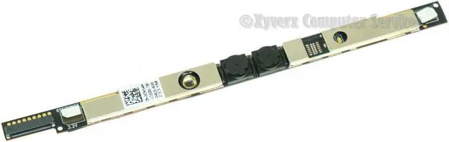 Alt view image 5 of 10 - Dell OEM Inspiron 7573 7570 13 7370 7373 IR Infrared Camera Module  Webcam CW54M