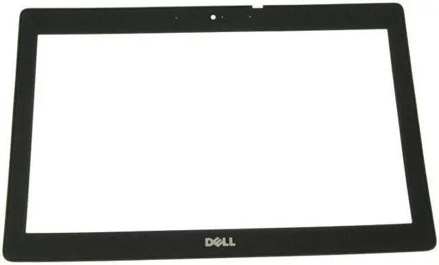 Alt view image 5 of 8 - Dell OEM Latitude E6420 14" Front Cover Plastic WITH Web  LCD Trim Bezel H4NX0