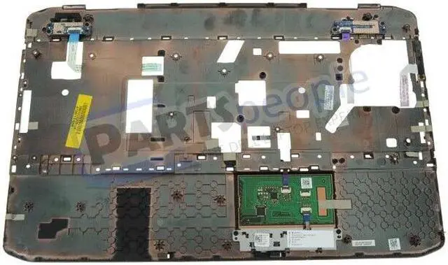 Alt view image 4 of 9 - New Dell OEM Latitude E5530 Palmrest Touchpad Assembly Y4RP3  7671J