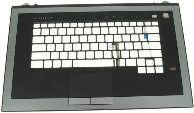 Alt view image 2 of 2 - New Dell OEM Latitude Z600 Palmrest Touchpad Assembly P771R