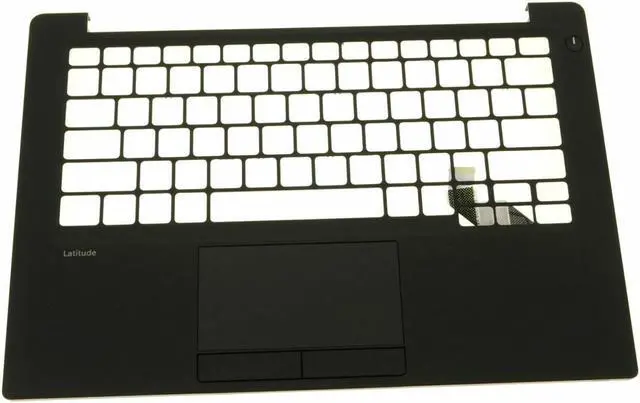 Alt view image 2 of 5 - Dell OEM Latitude 7280 7380 Assembly Smart Card Reader  Touchpad Palmrest 0JM9W